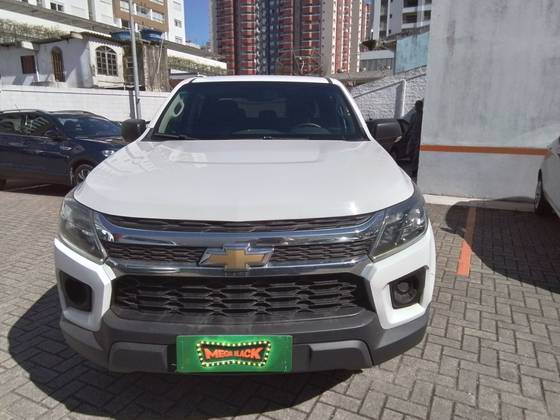 CHEVROLET S10 2.8 16V TURBO DIESEL LS CD 4X4 MANUAL